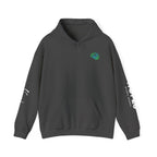 Brainpower  Unisex Heavy Blend™ Hooded Sweatshirt