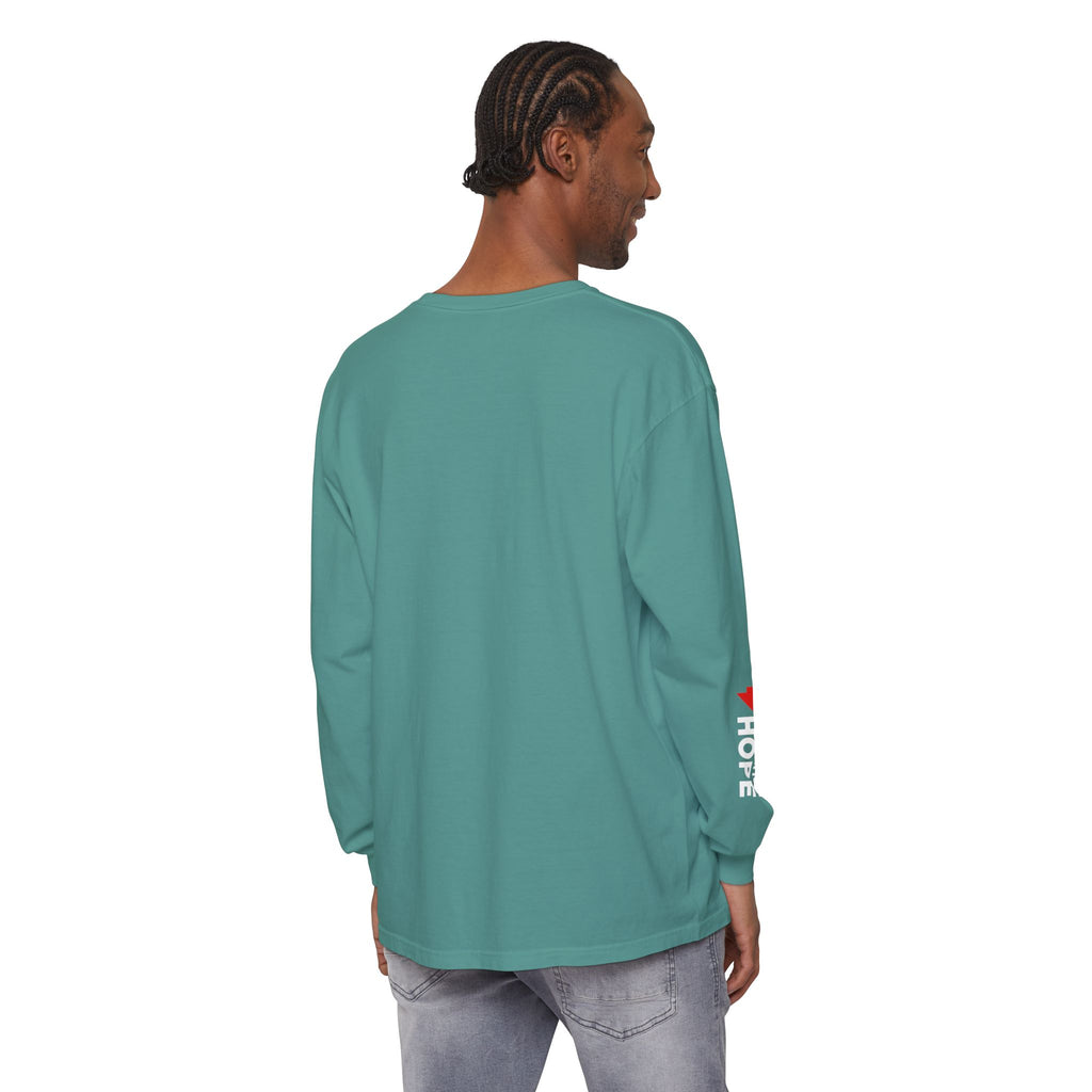 HGF Logo Long Sleeve T-Shirt