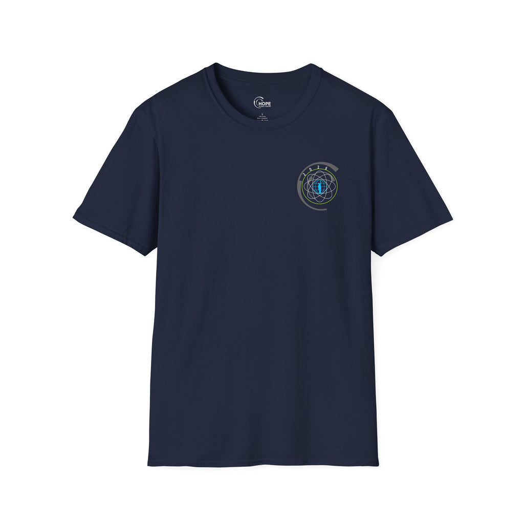 Human-Coded Unisex Softstyle T-Shirt