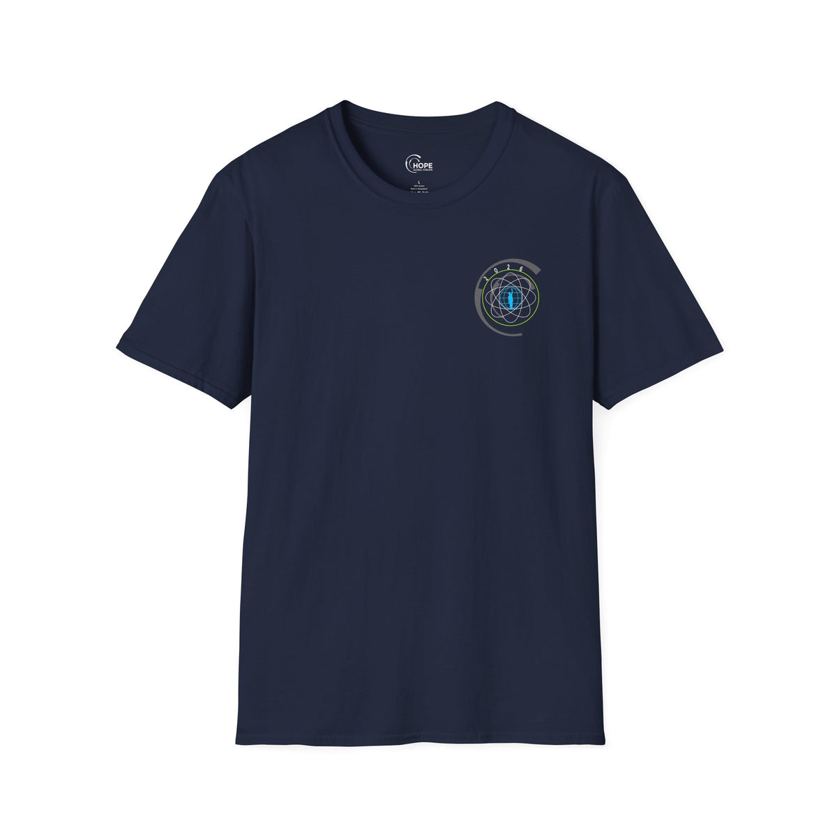 Human-Coded Unisex Softstyle T-Shirt