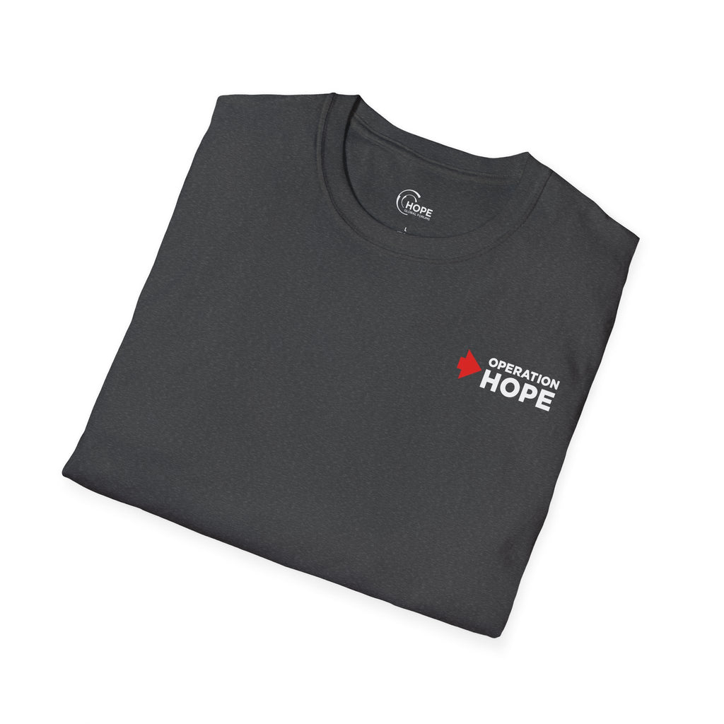 HGF Logo Unisex Softstyle T-Shirt