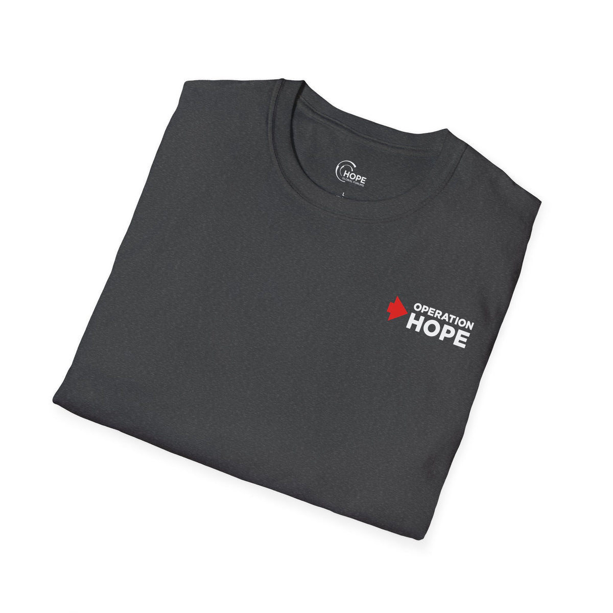 HGF Logo Unisex Softstyle T-Shirt