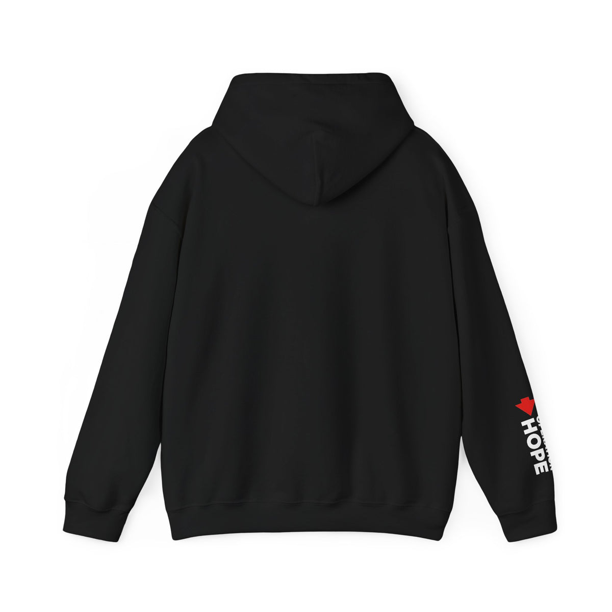 HGF Logo Heavy Blend™ Hooded Sweatshirt