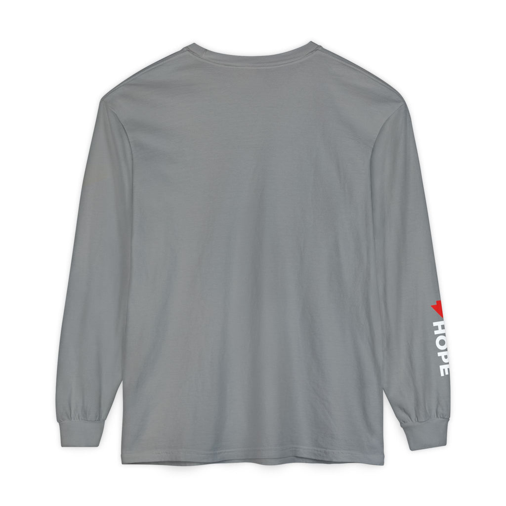 HGF Logo Long Sleeve T-Shirt