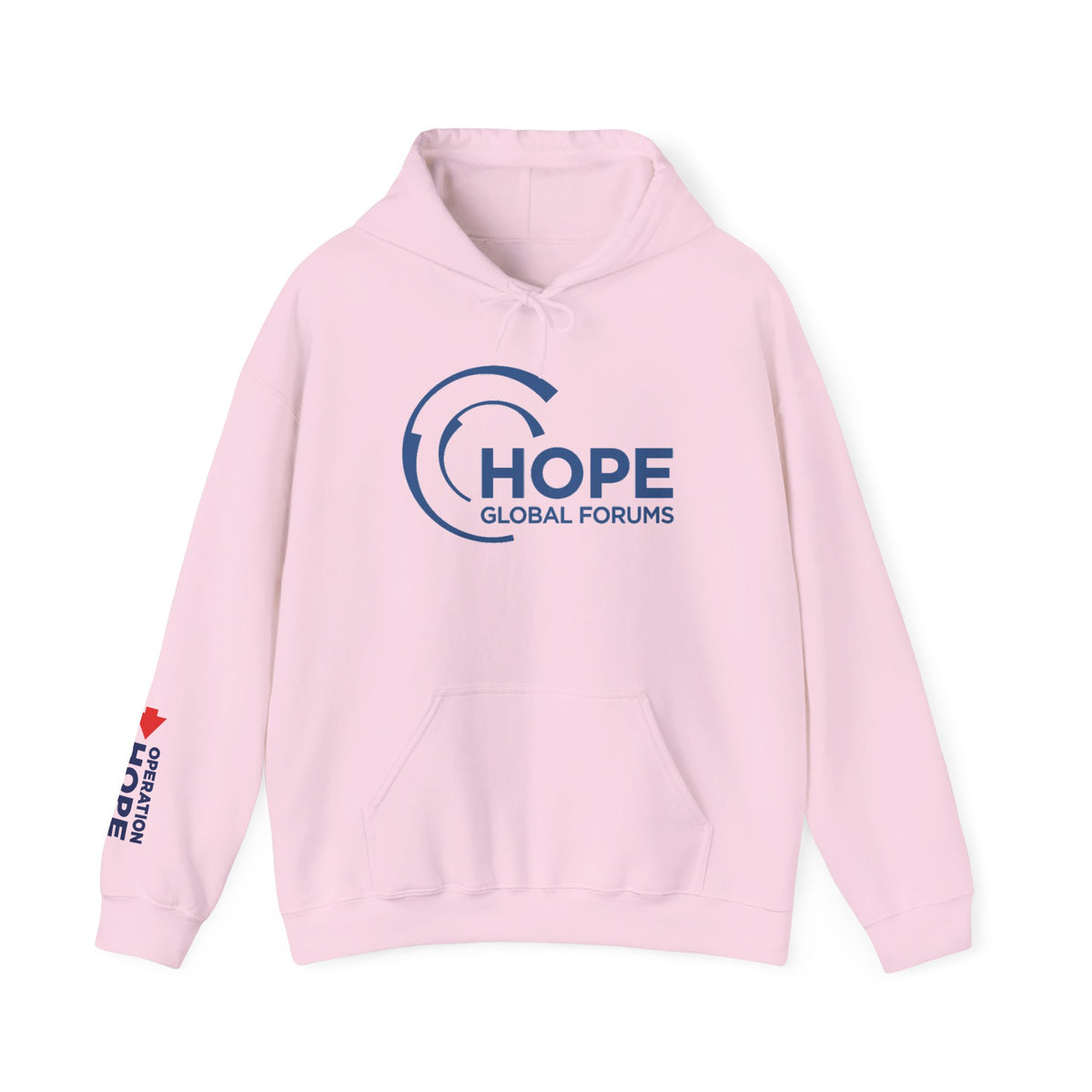 HGF Logo Heavy Blend™ Hooded Sweatshirt