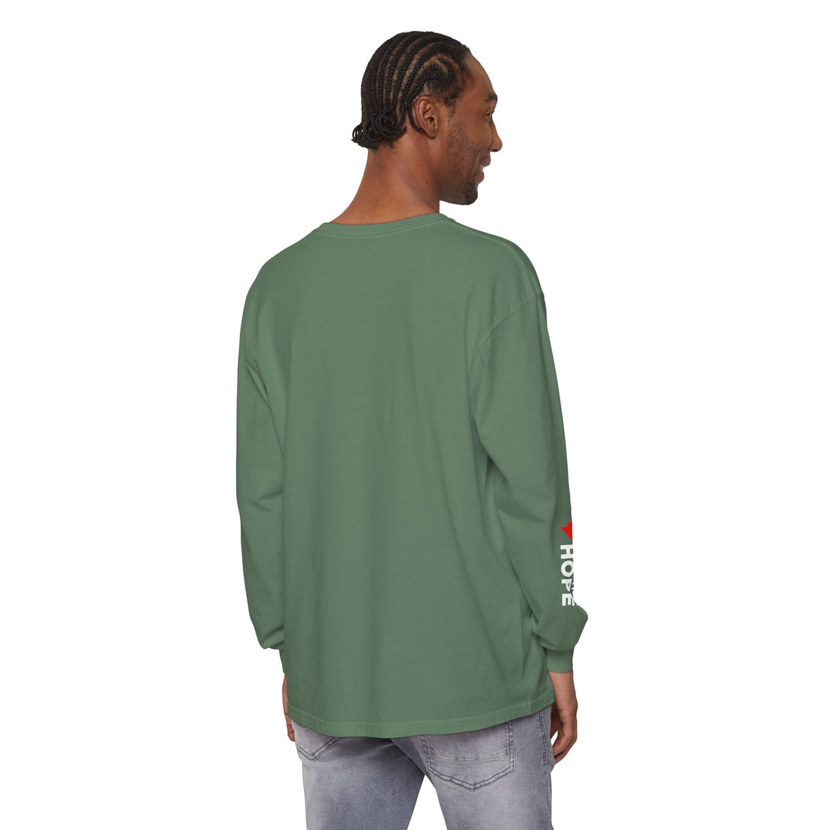 HGF Logo Long Sleeve T-Shirt