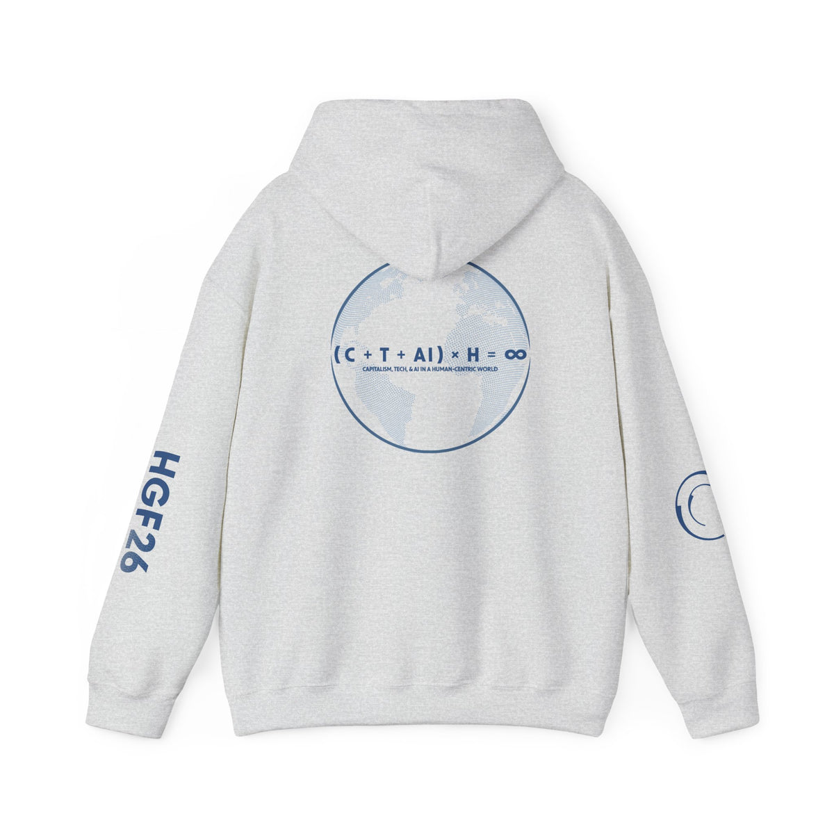 HGF 2026 Equation Unisex Heavy Blend™ Hooded Sweatshirt