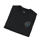 Human-Coded Unisex Softstyle T-Shirt