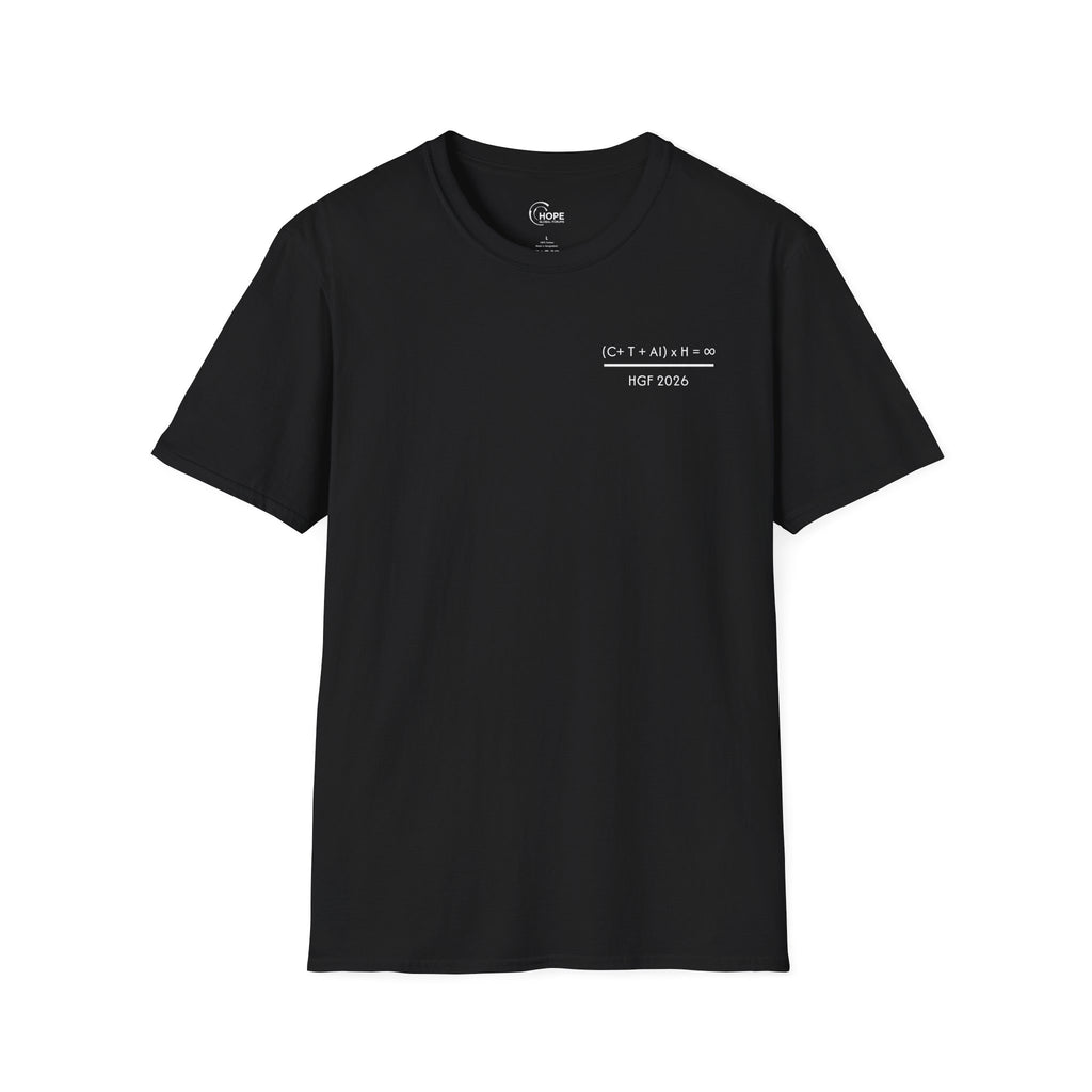 Equation Unisex Softstyle T-Shirt