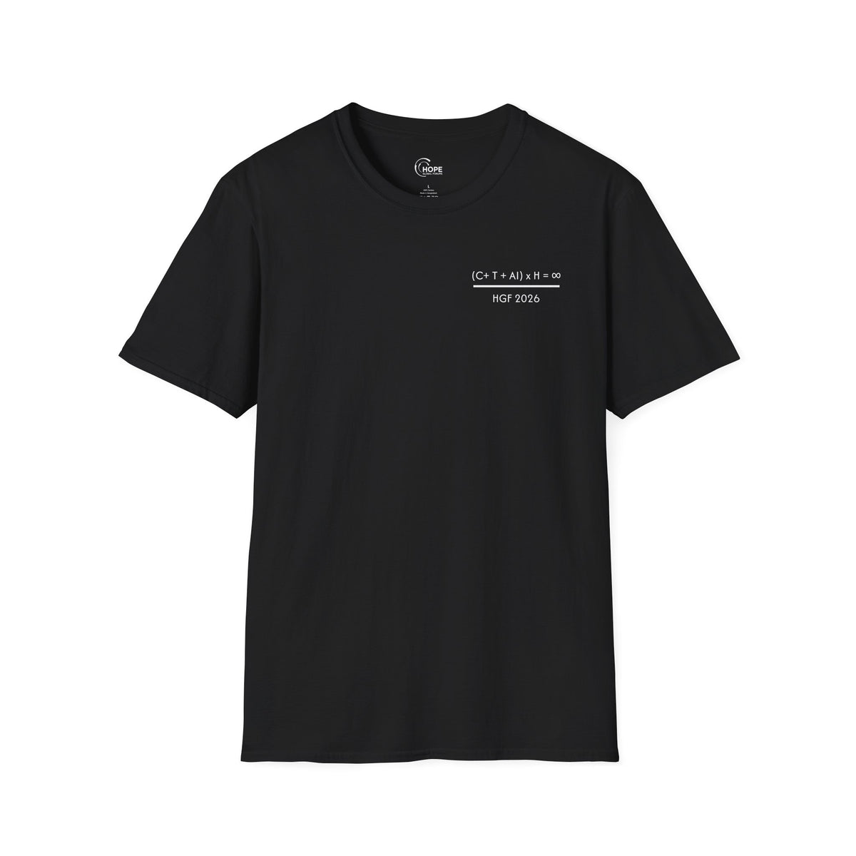 Equation Unisex Softstyle T-Shirt