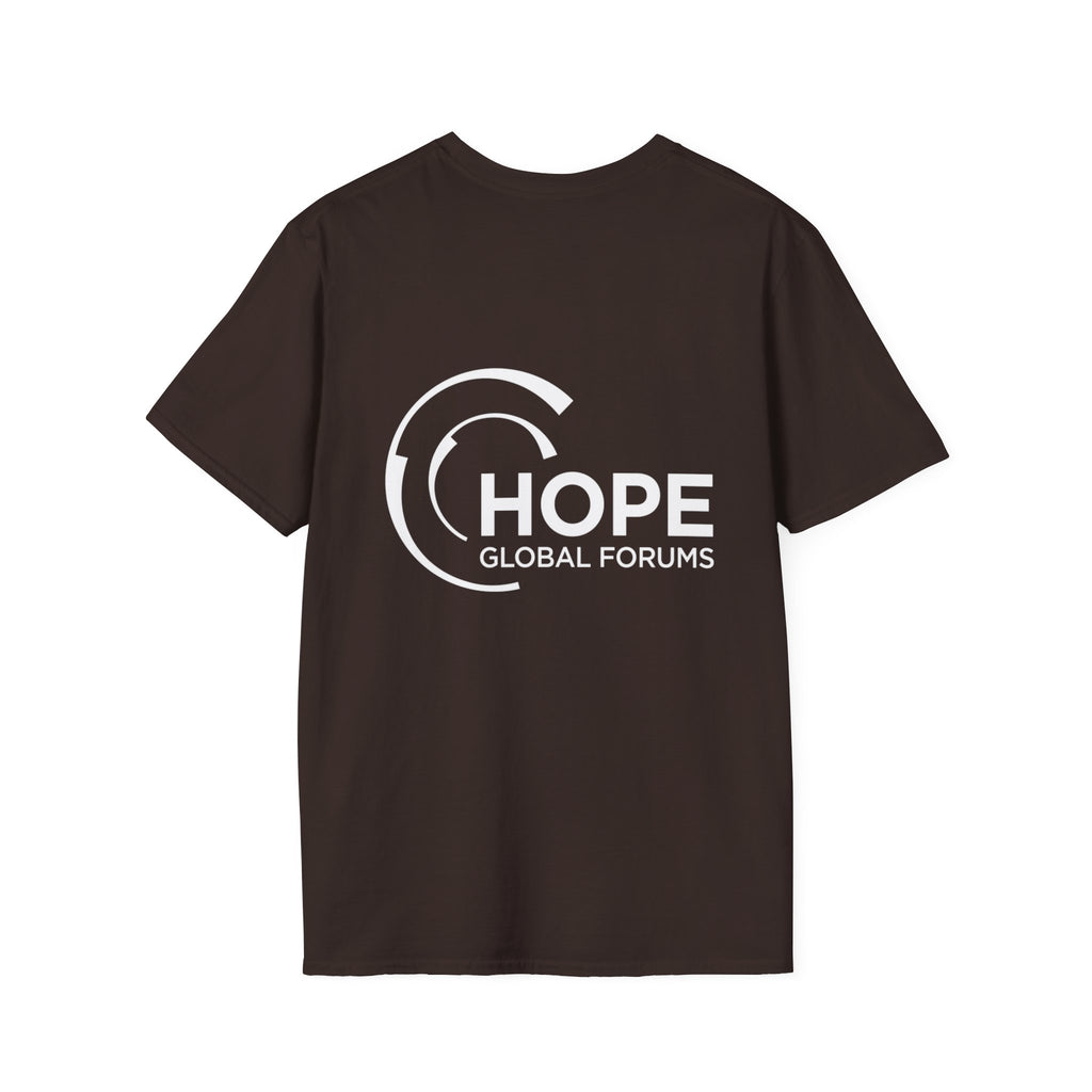 HGF Logo Unisex Softstyle T-Shirt