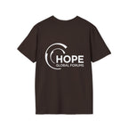 HGF Logo Unisex Softstyle T-Shirt