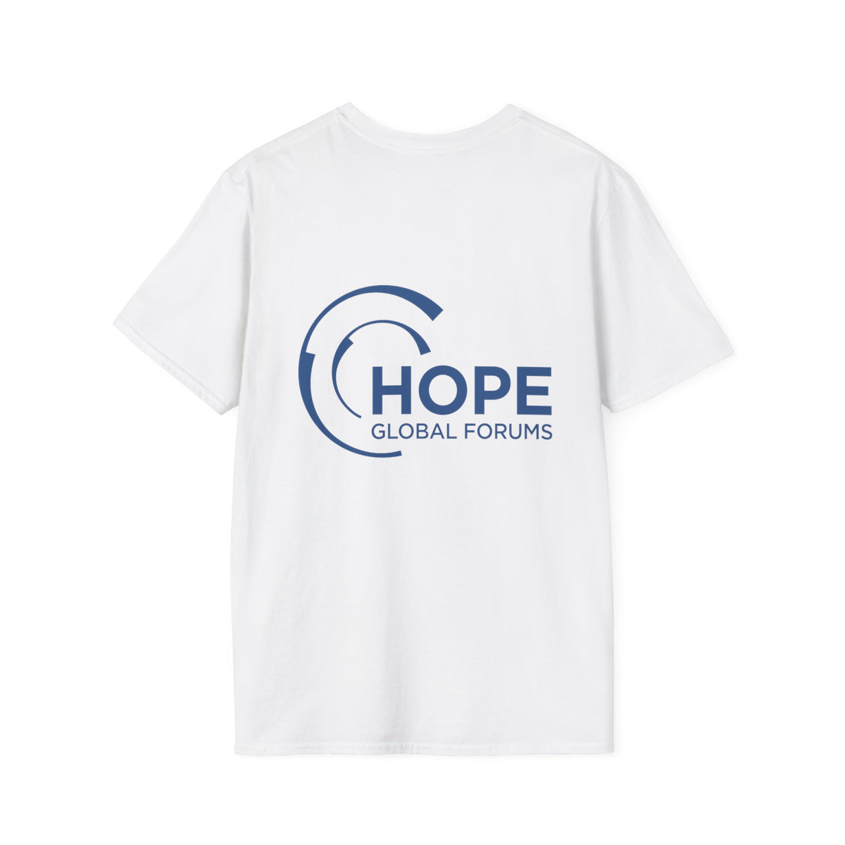 HGF Logo Unisex Softstyle T-Shirt