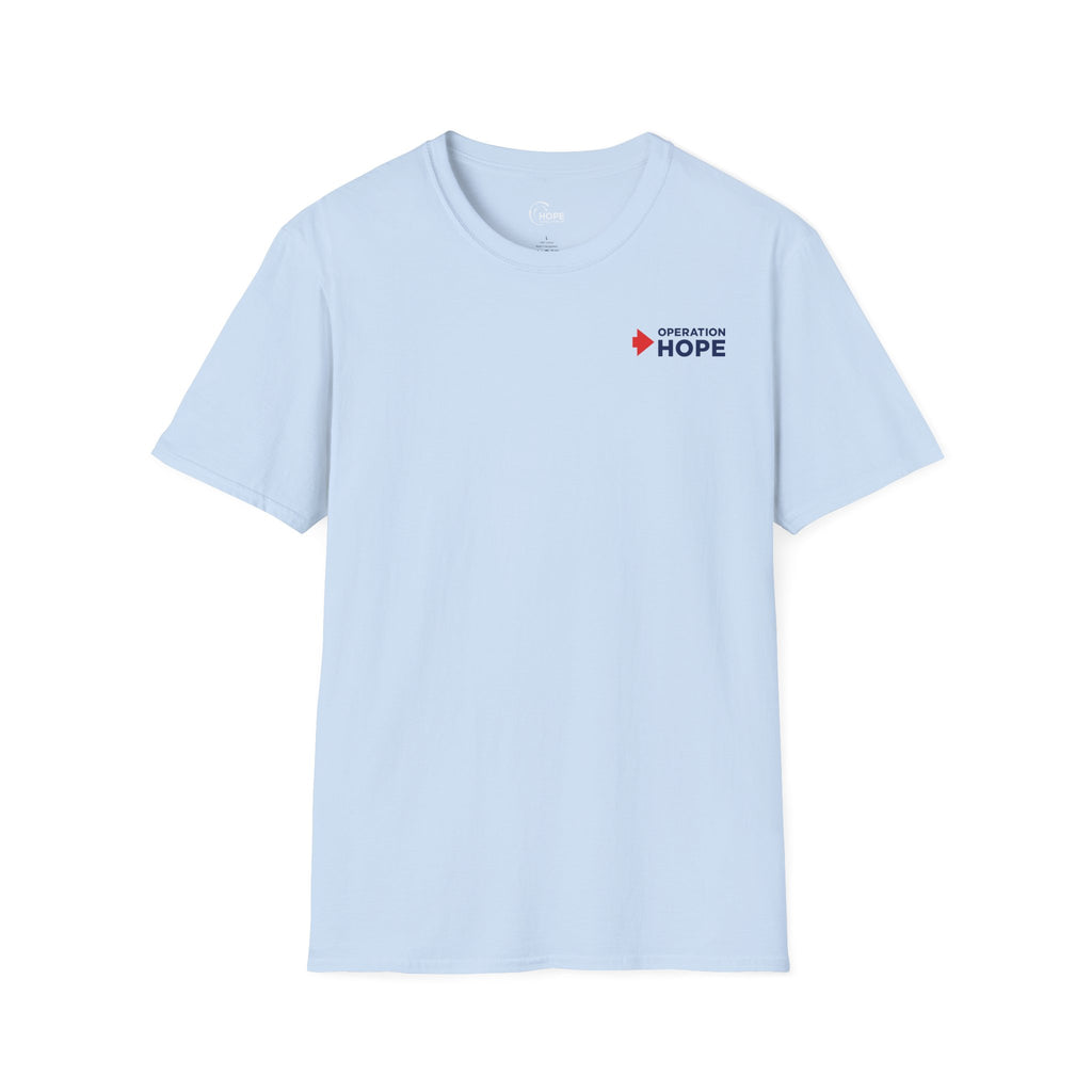 HGF Logo Unisex Softstyle T-Shirt