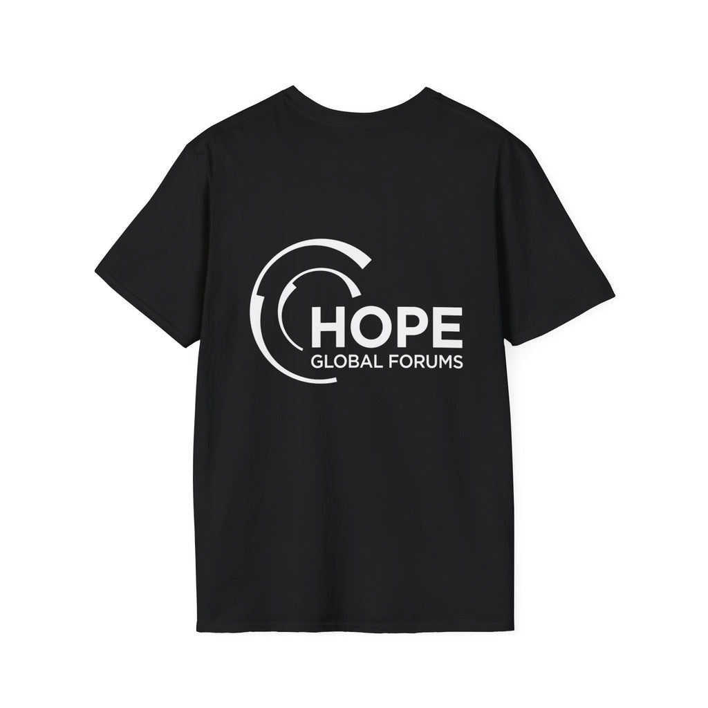 HGF Logo Unisex Softstyle T-Shirt