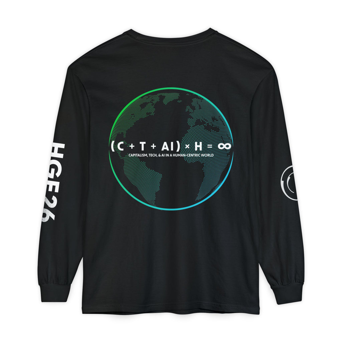 Equation Long Sleeve T-Shirt