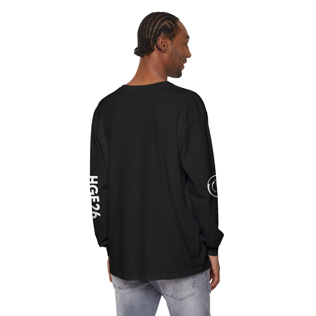 Matrix Long Sleeve T-Shirt