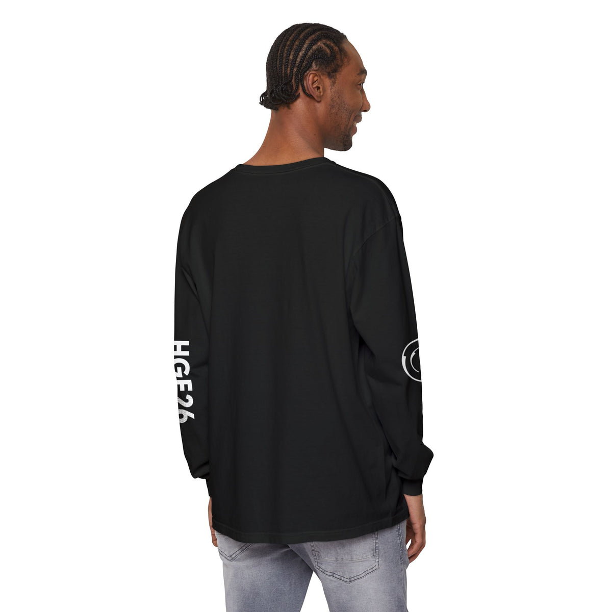 Matrix Long Sleeve T-Shirt
