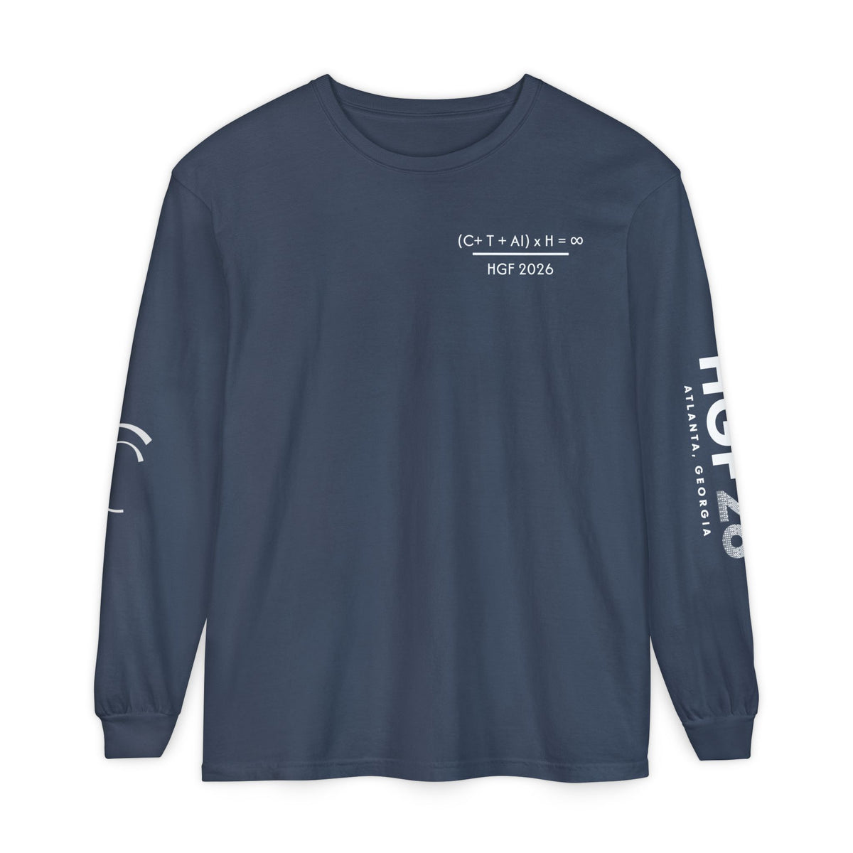 Equation Long Sleeve T-Shirt