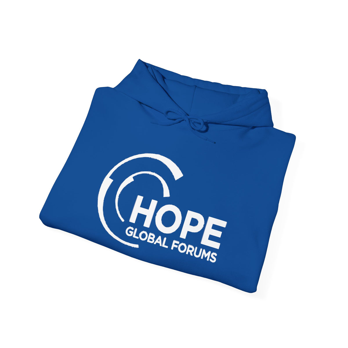 HGF Logo Heavy Blend™ Hooded Sweatshirt