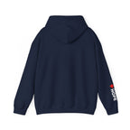 HGF Logo Heavy Blend™ Hooded Sweatshirt