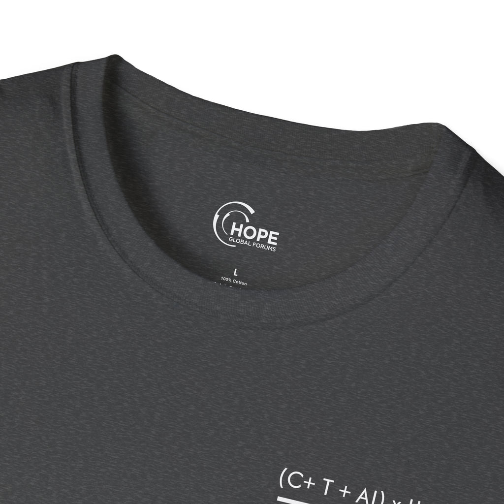 Equation Unisex Softstyle T-Shirt