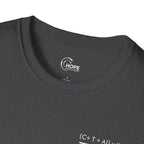 Equation Unisex Softstyle T-Shirt
