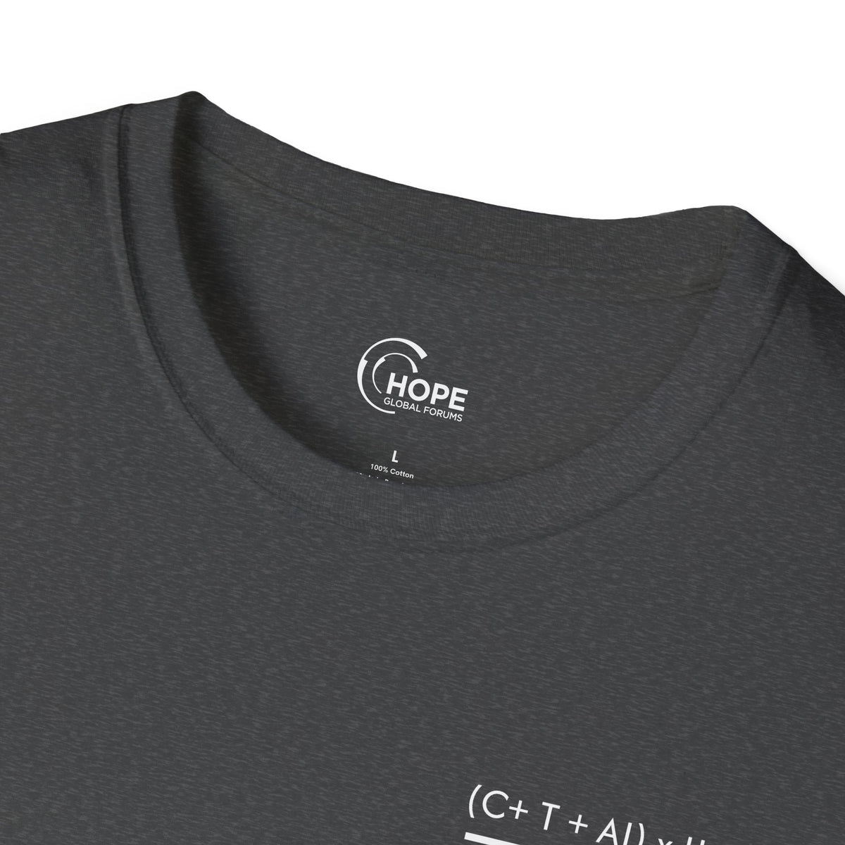 Equation Unisex Softstyle T-Shirt