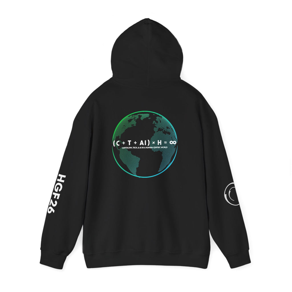 HGF 2026 Equation Unisex Heavy Blend™ Hooded Sweatshirt