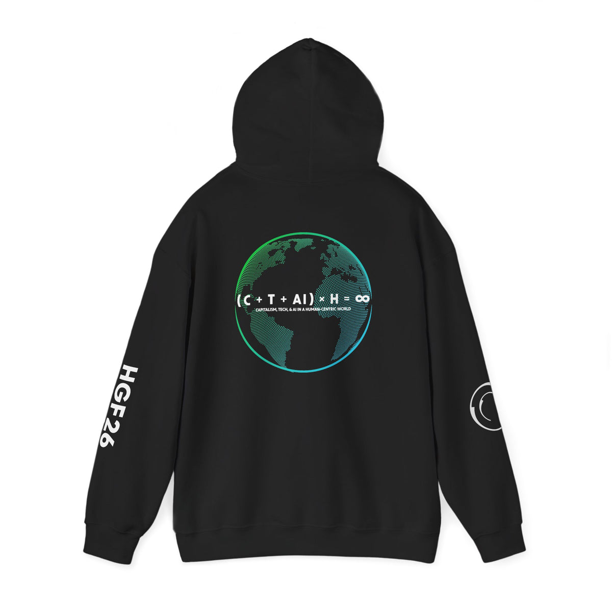 HGF 2026 Equation Unisex Heavy Blend™ Hooded Sweatshirt