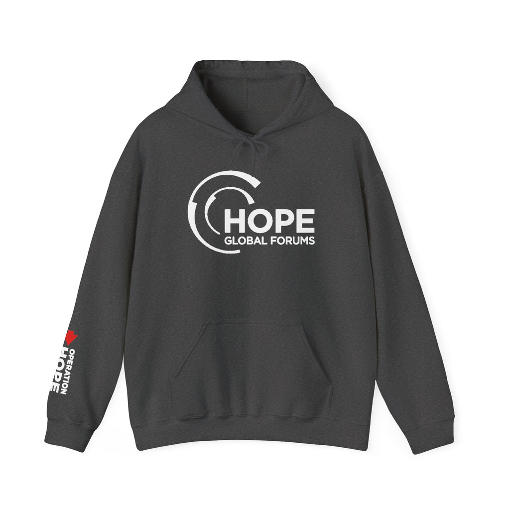 HGF Logo Heavy Blend™ Hooded Sweatshirt