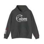 HGF Logo Heavy Blend™ Hooded Sweatshirt