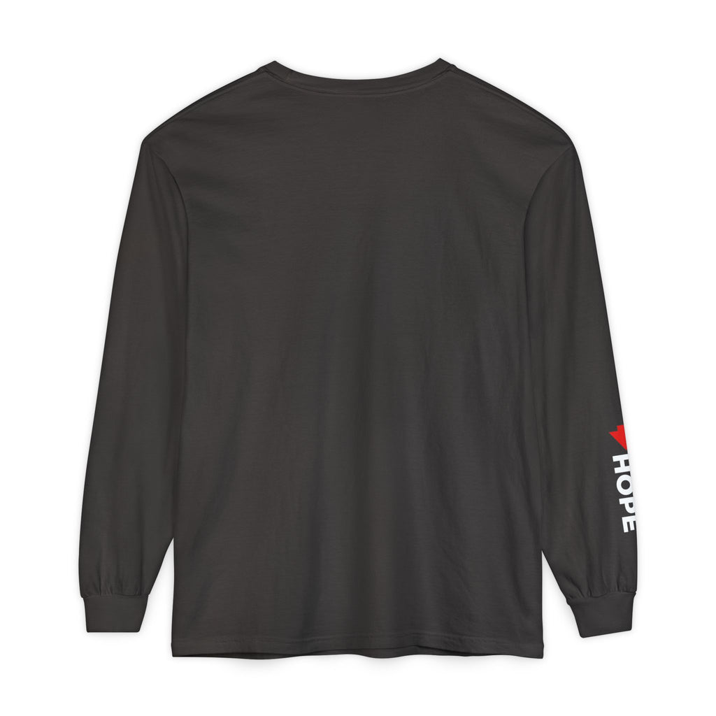 HGF Logo Long Sleeve T-Shirt