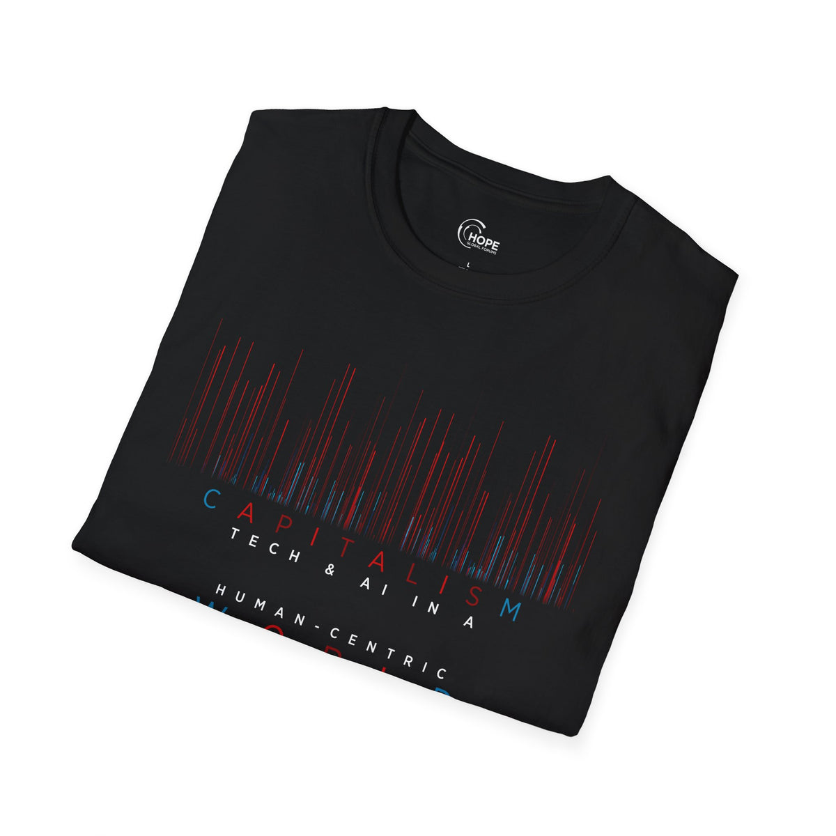 Matrix Unisex Softstyle T-Shirt