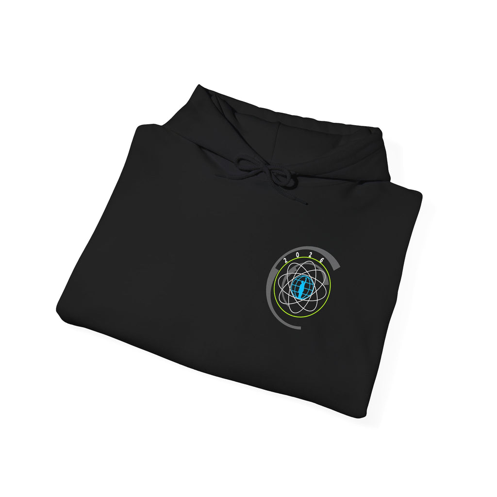 Human-Coded Technology  Hoodie