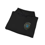 Human-Coded Technology  Hoodie