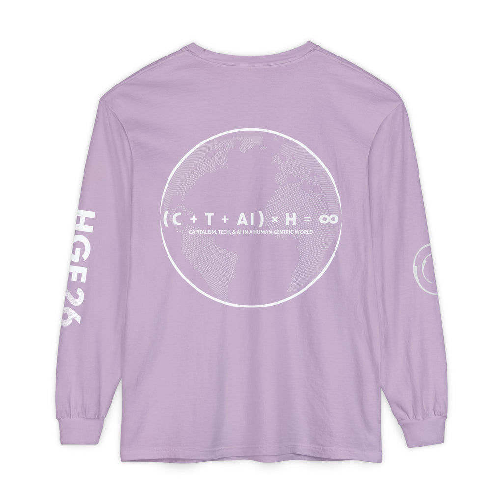 Equation Long Sleeve T-Shirt