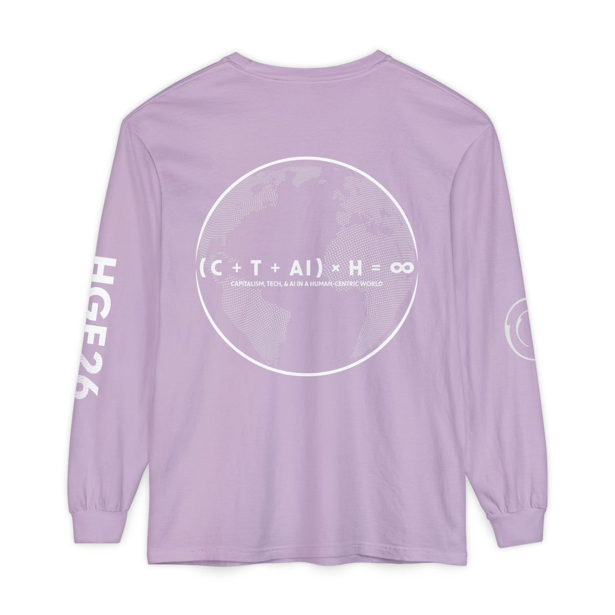 Equation Long Sleeve T-Shirt
