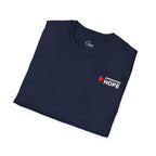 HGF Logo Unisex Softstyle T-Shirt