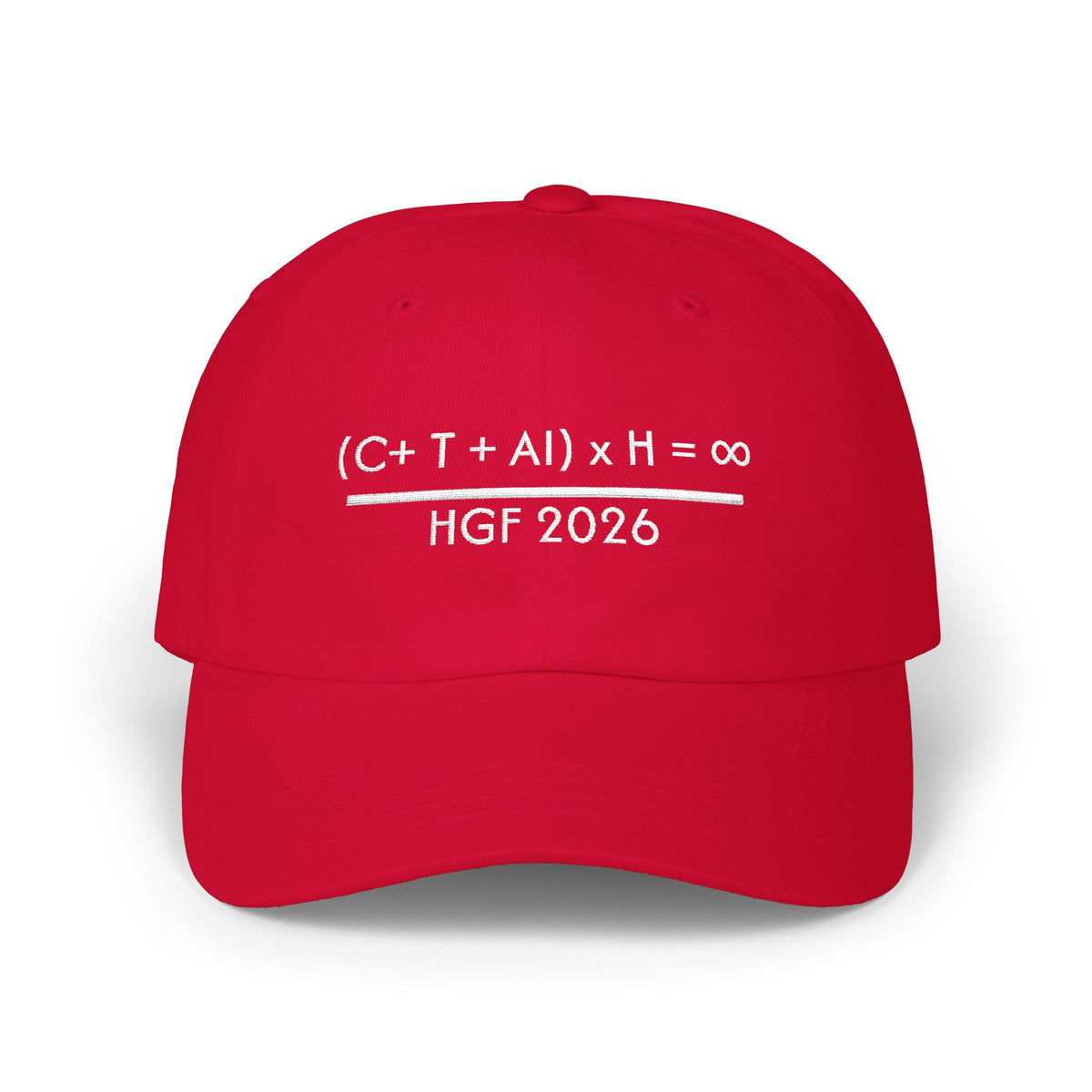 Equation Cap