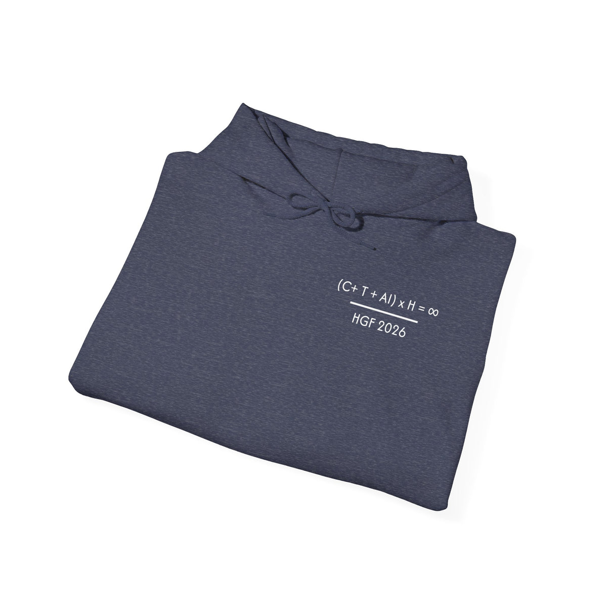 HGF 2026 Equation Unisex Heavy Blend™ Hooded Sweatshirt