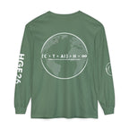Equation Long Sleeve T-Shirt
