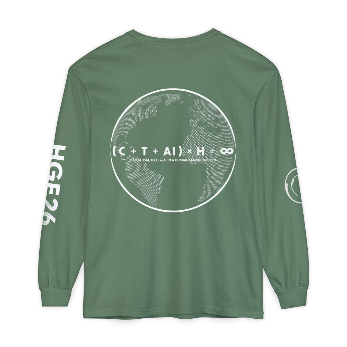 Equation Long Sleeve T-Shirt