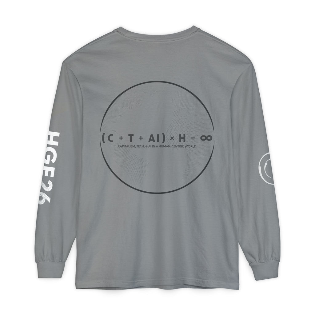 Equation Long Sleeve T-Shirt