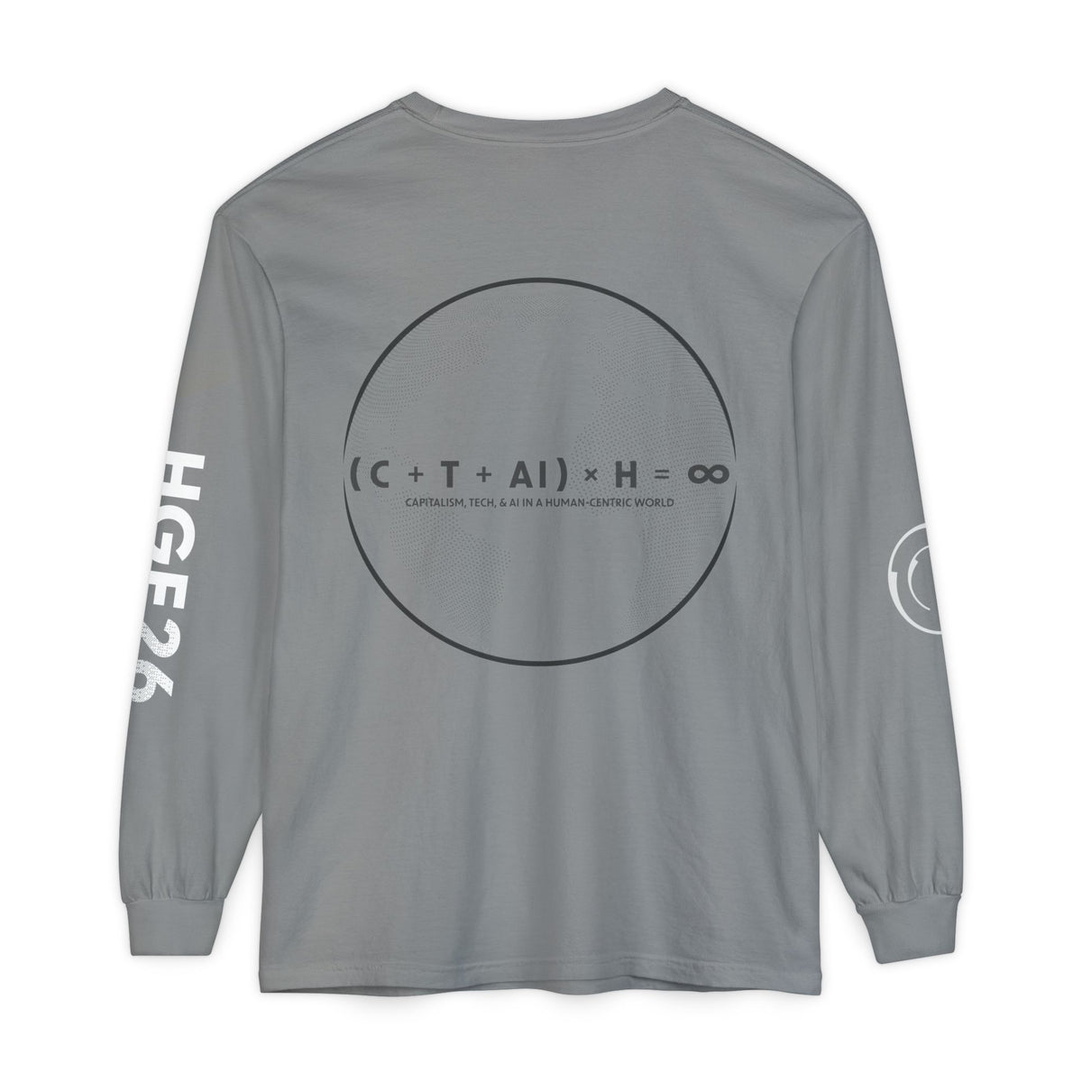 Equation Long Sleeve T-Shirt
