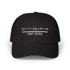 Equation Cap