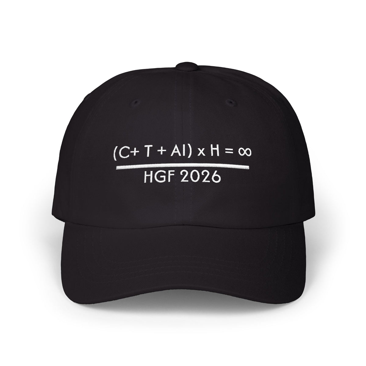 Equation Cap