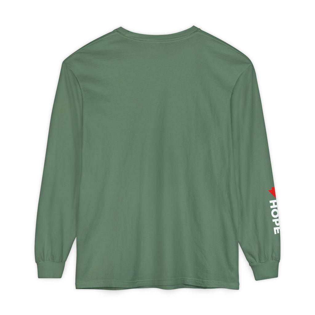 HGF Logo Long Sleeve T-Shirt
