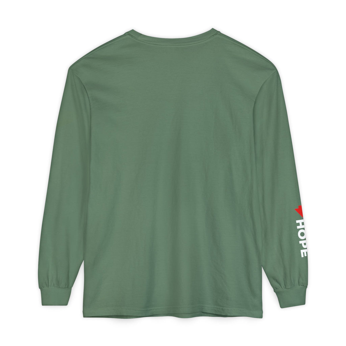 HGF Logo Long Sleeve T-Shirt