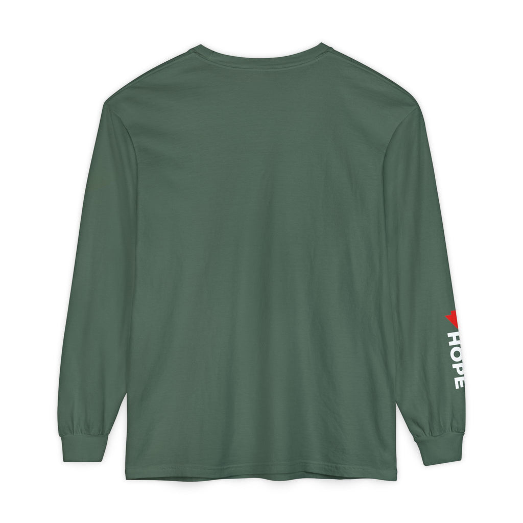 HGF Logo Long Sleeve T-Shirt